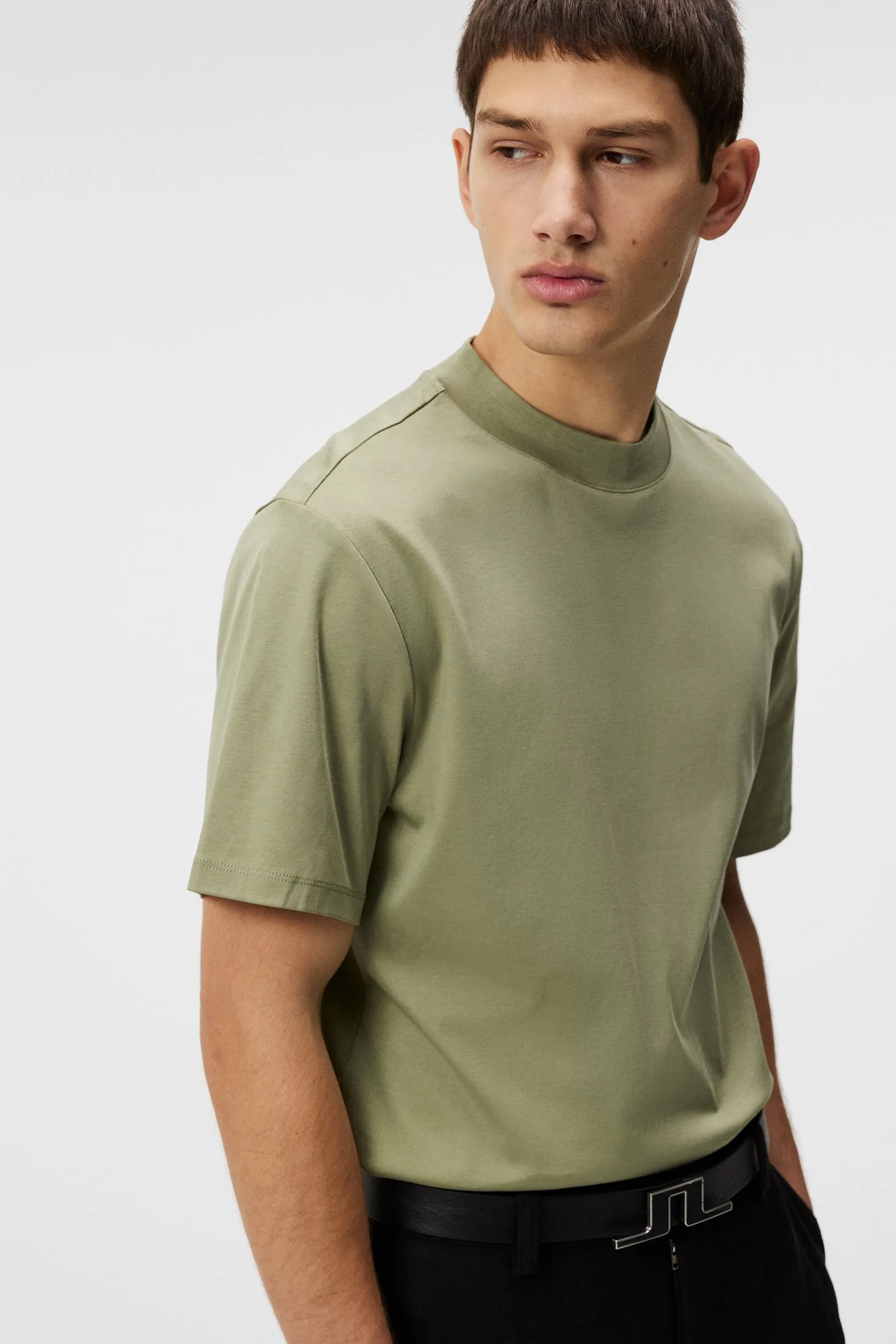 Ace Mock Neck T-shirt