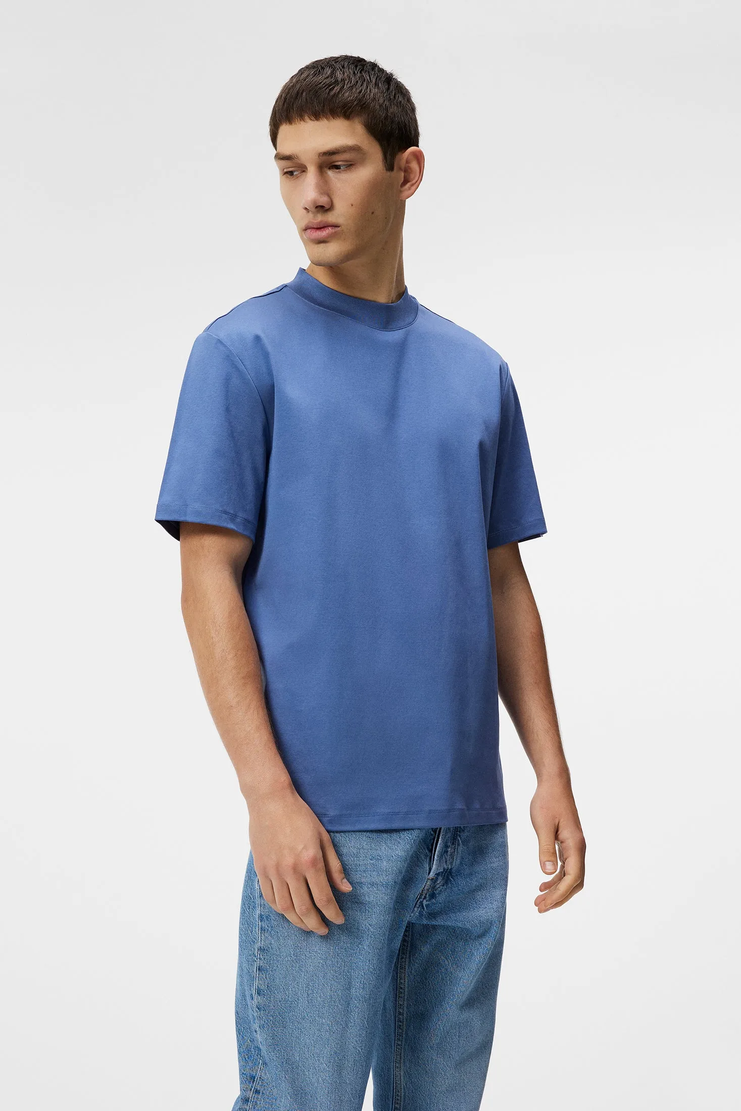 Ace Mock Neck T-shirt