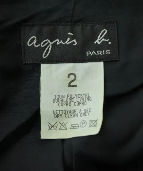 Agnes b. Blazers/Suit jackets