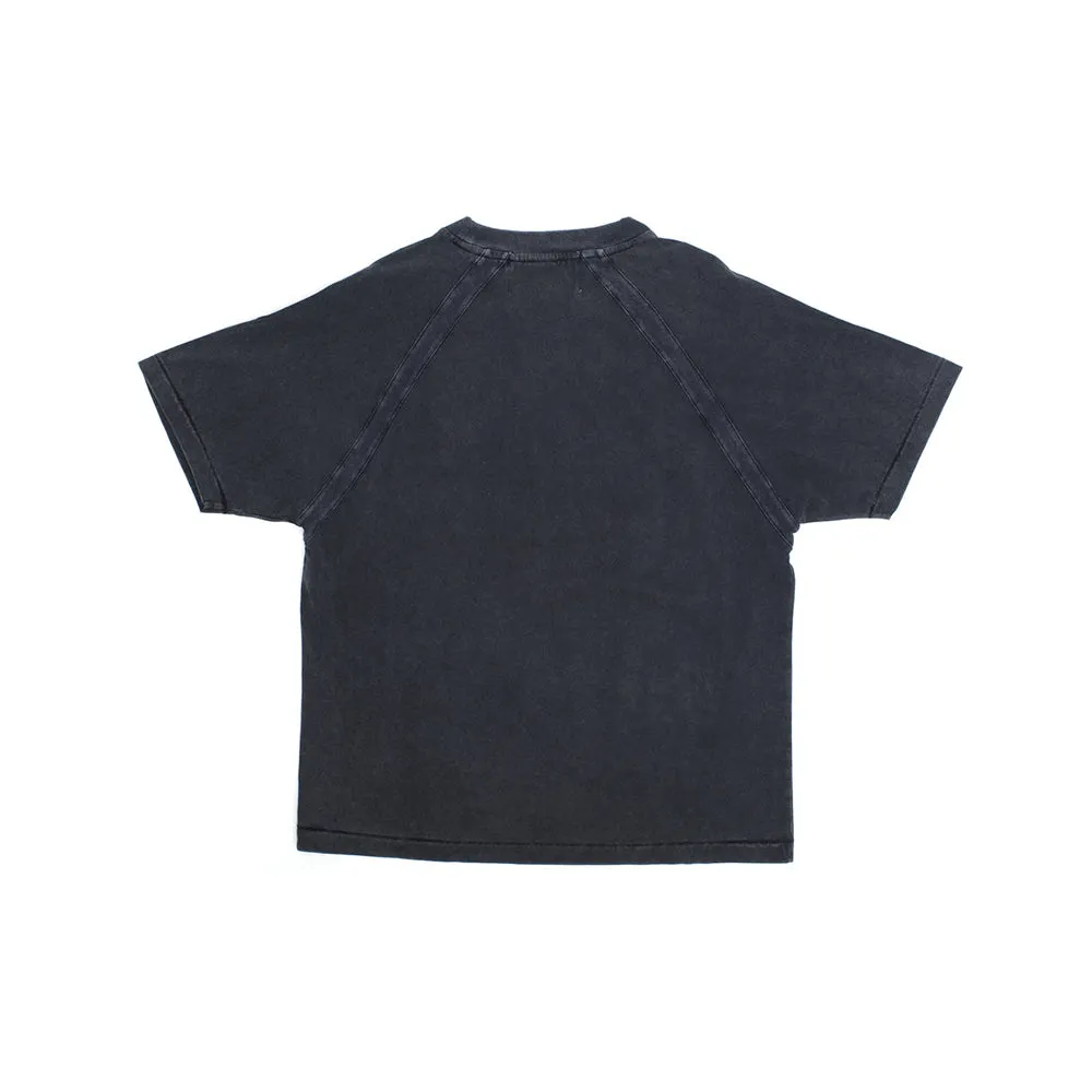 Appointment Only Vintage Tee (Washed Black)