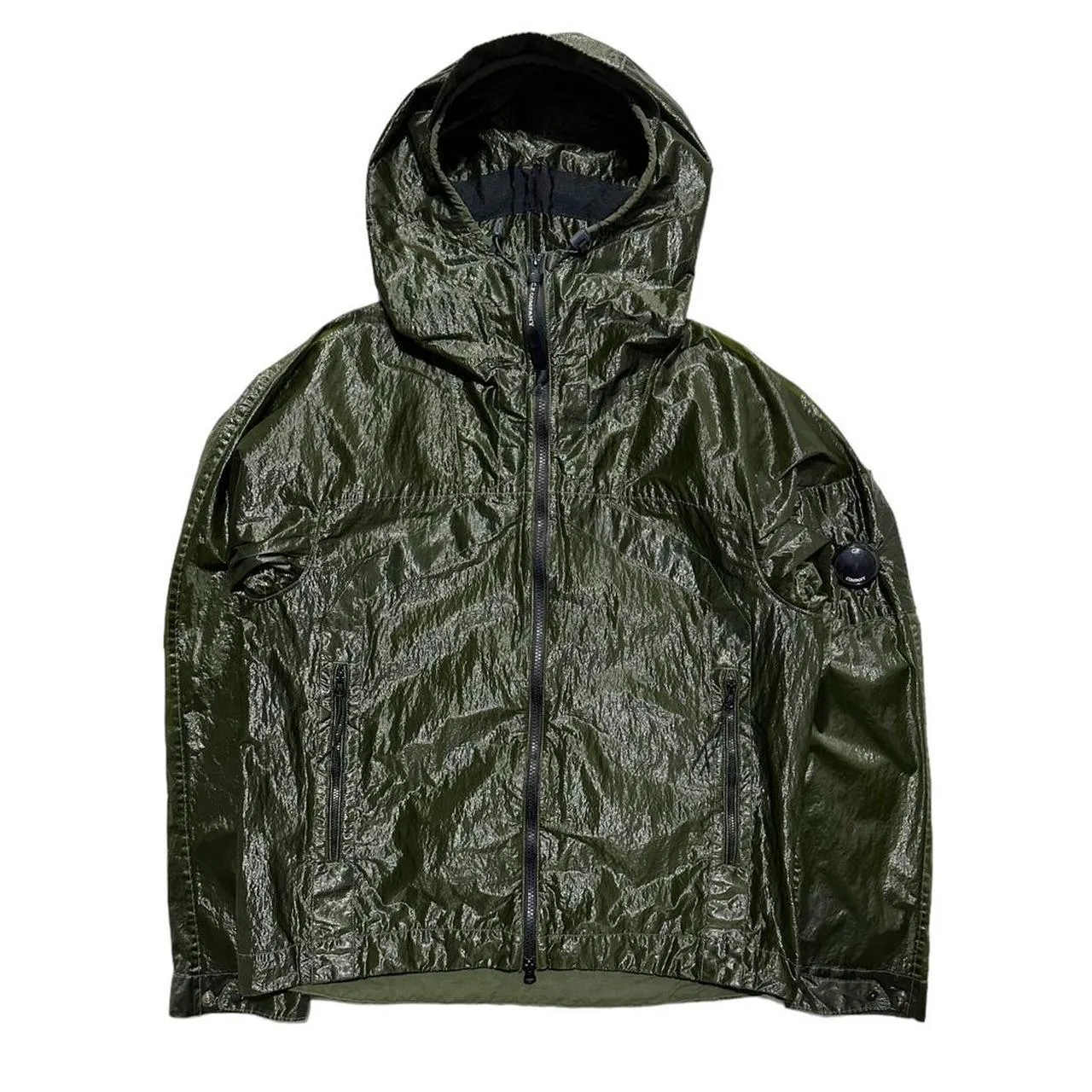 CP Company Kan-D Green Jacket