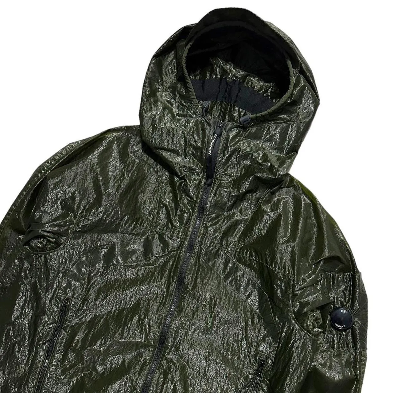 CP Company Kan-D Green Jacket