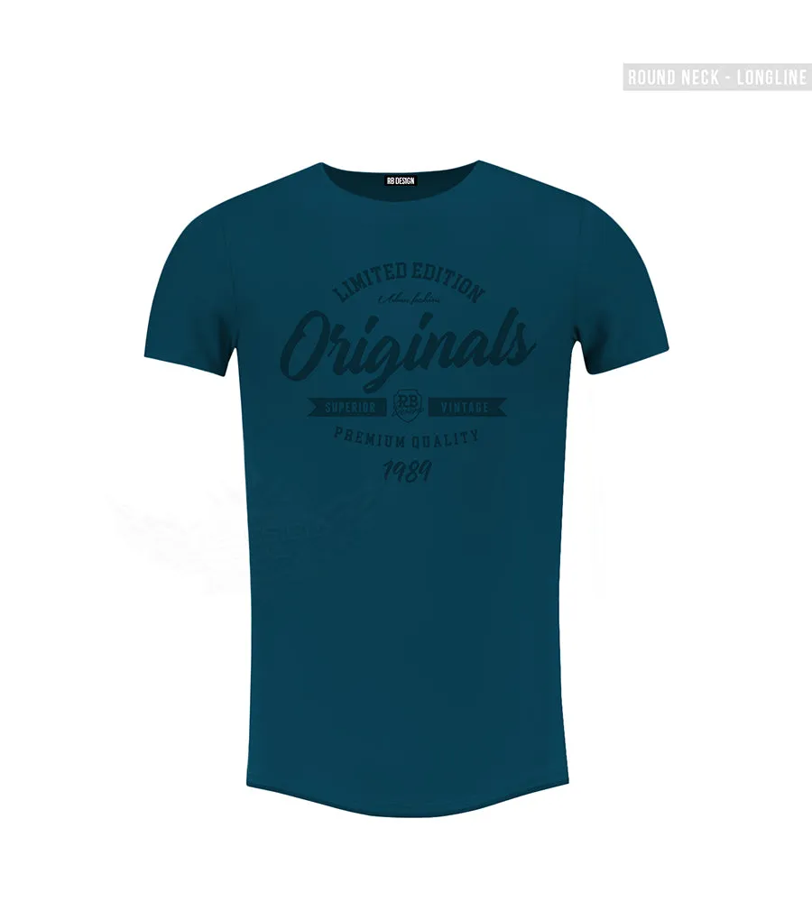 Мen's T-shirt "Originals" MD961