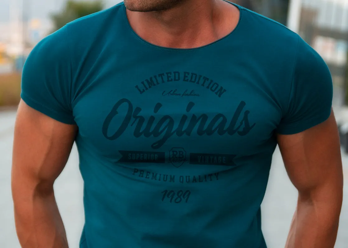 Мen's T-shirt "Originals" MD961