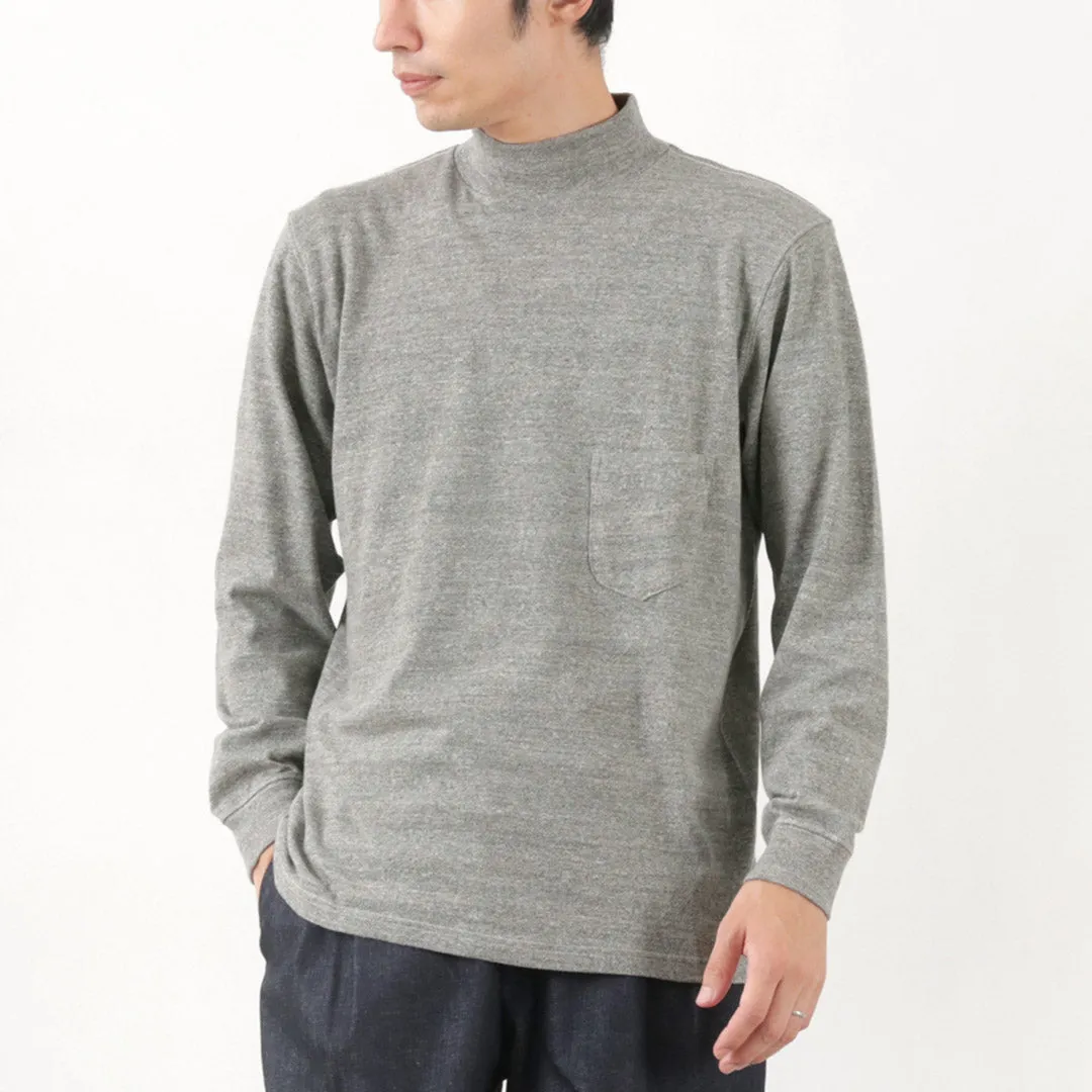 FILMELANGE / Duomo Mock Neck Tops