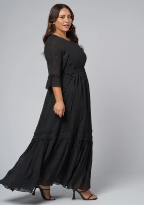 Hard Times Maxi Dress