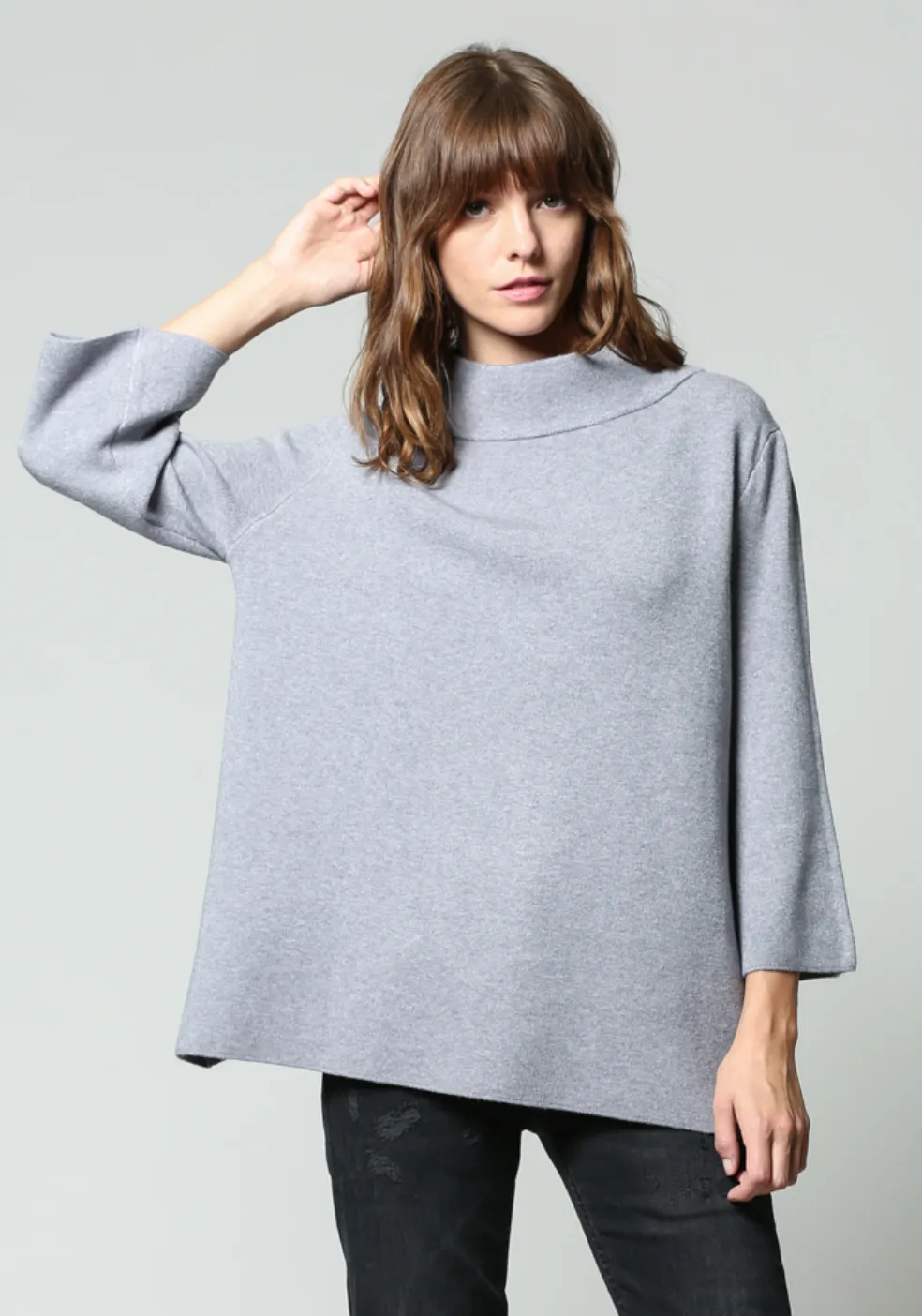 It's Fate Bell Sleeve Sweater