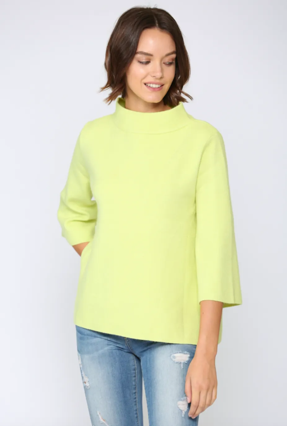 It's Fate Bell Sleeve Sweater