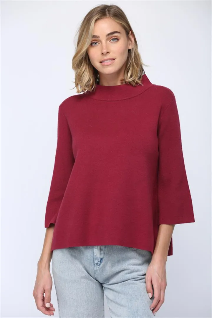 It's Fate Bell Sleeve Sweater