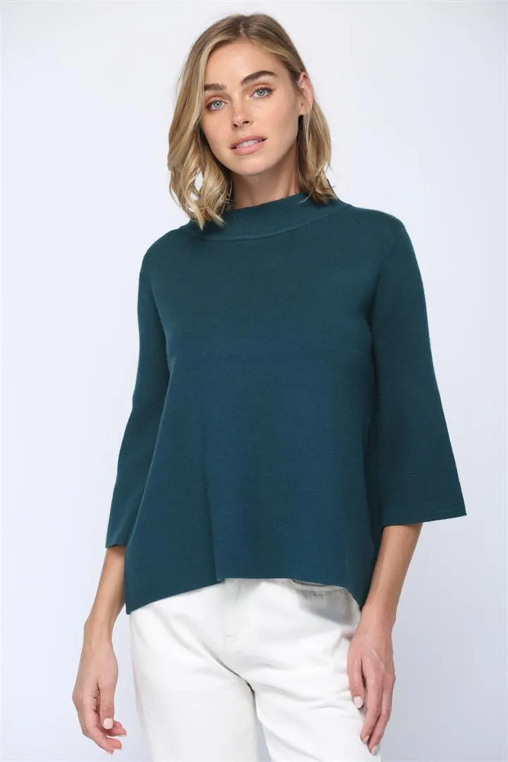 It's Fate Bell Sleeve Sweater