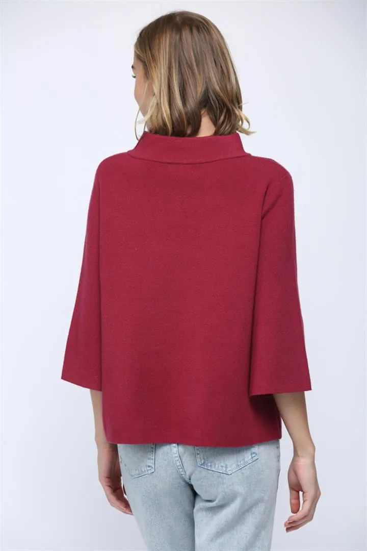 It's Fate Bell Sleeve Sweater