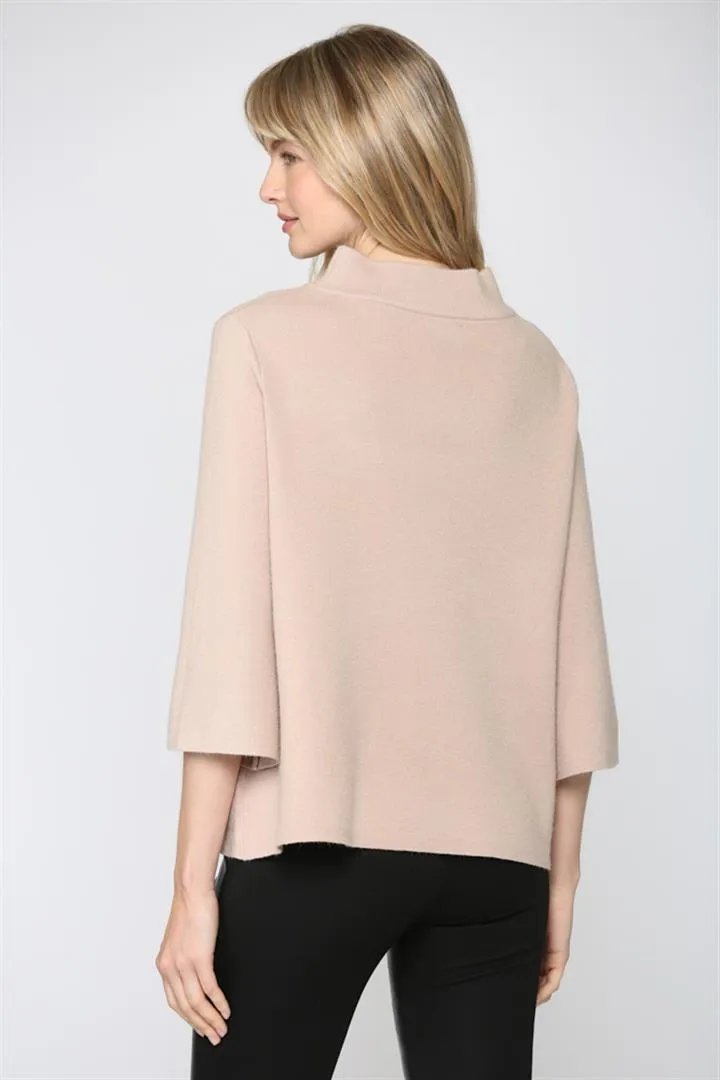 It's Fate Bell Sleeve Sweater