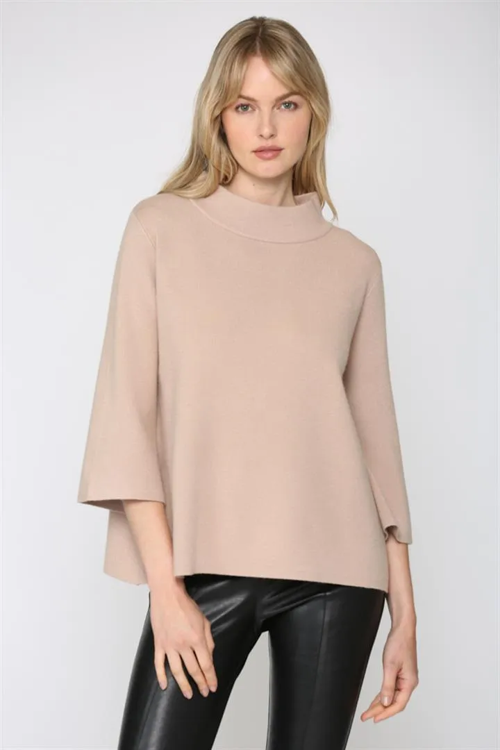 It's Fate Bell Sleeve Sweater