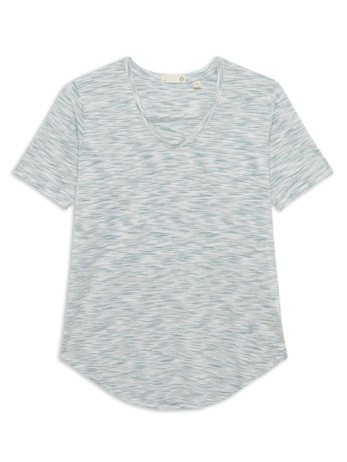 Longline T-Shirt