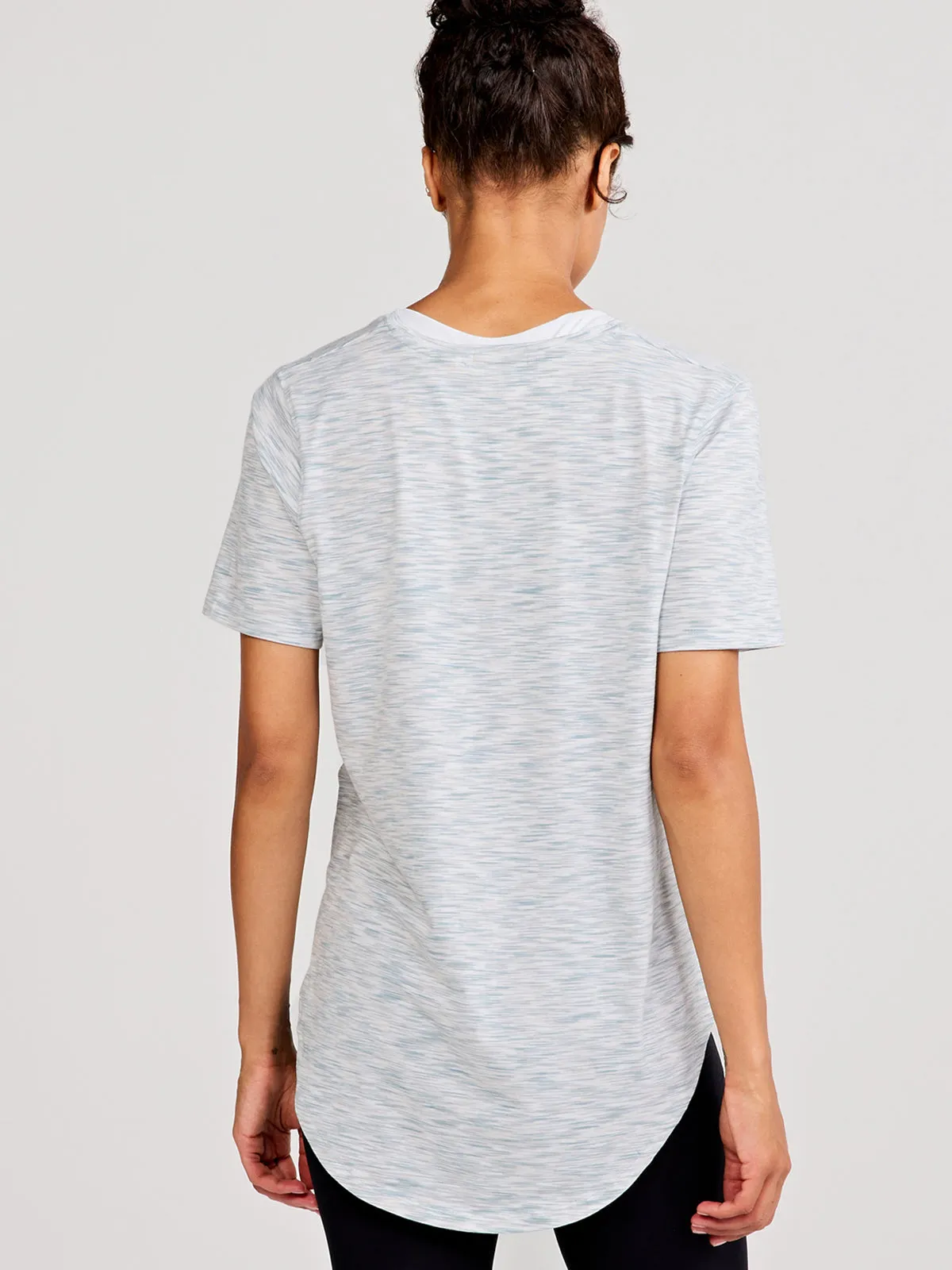 Longline T-Shirt