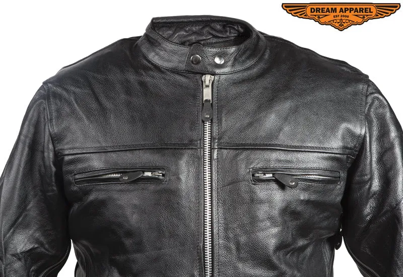 Mens Scooter Jacket