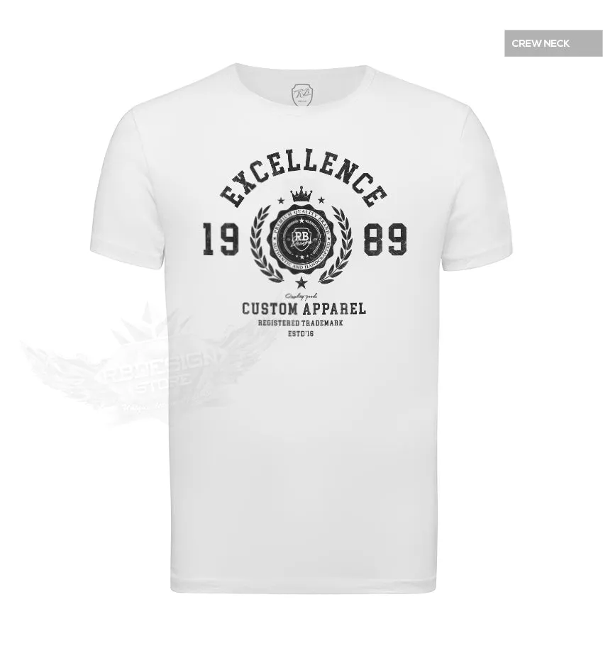 Mens T-shirt "Excellence" MD959