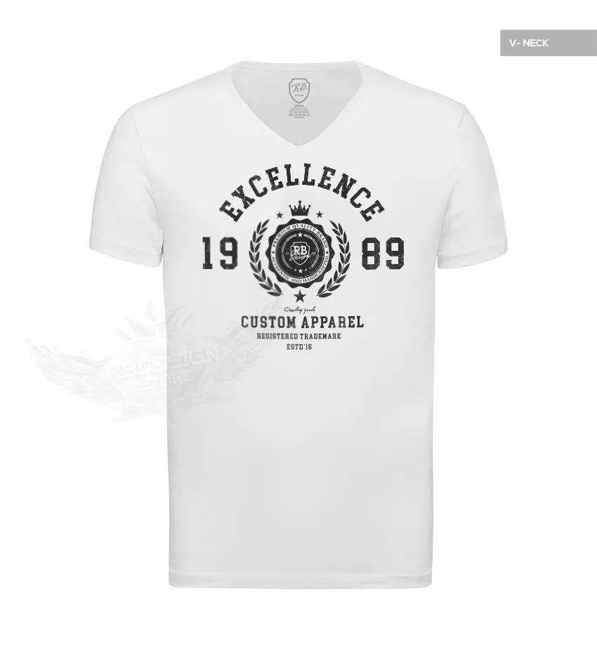 Mens T-shirt "Excellence" MD959