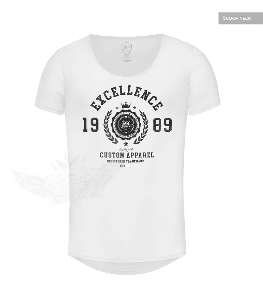 Mens T-shirt "Excellence" MD959