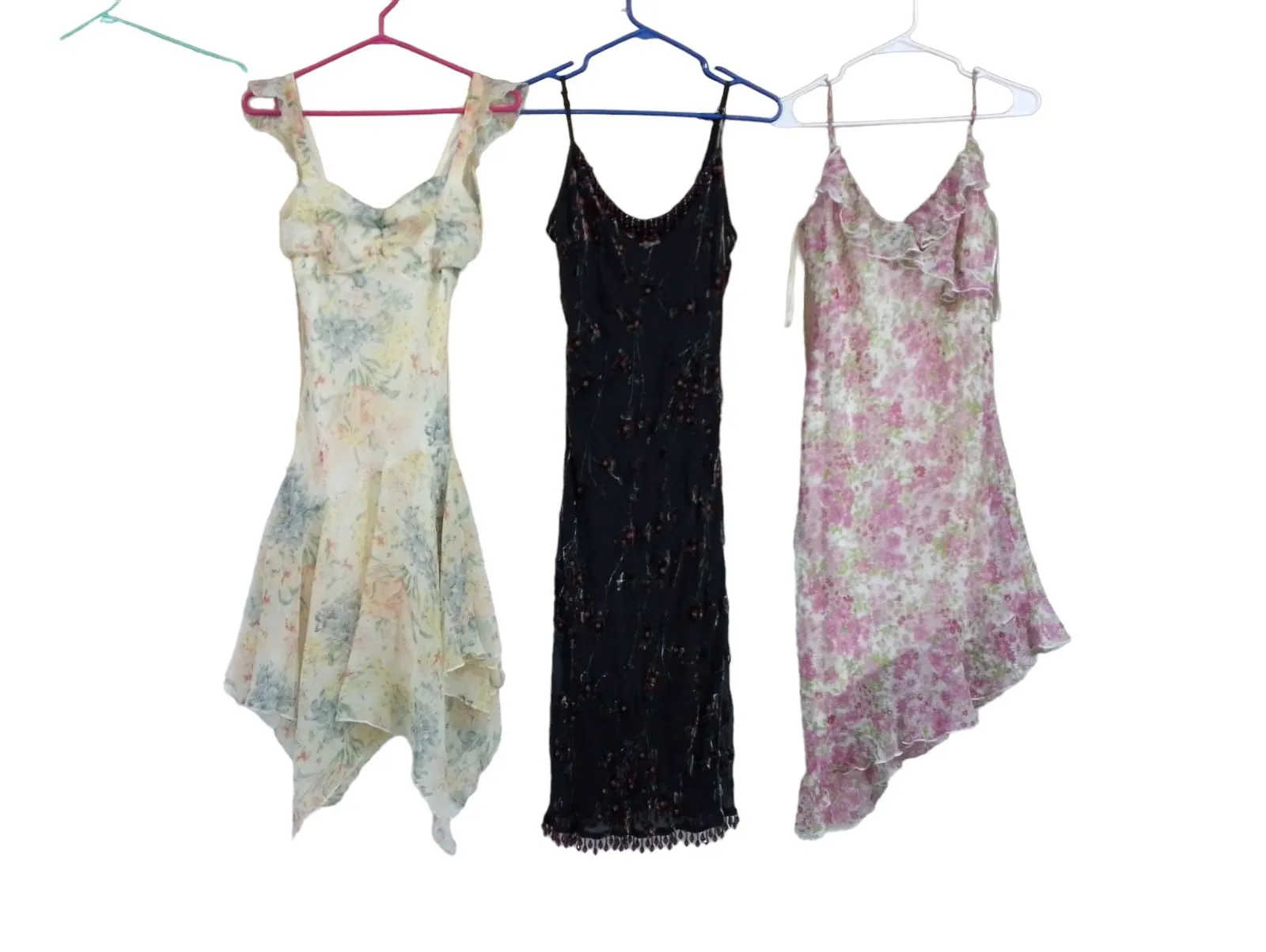 Midi floral dresses - 9 Pcs - 27/7/24