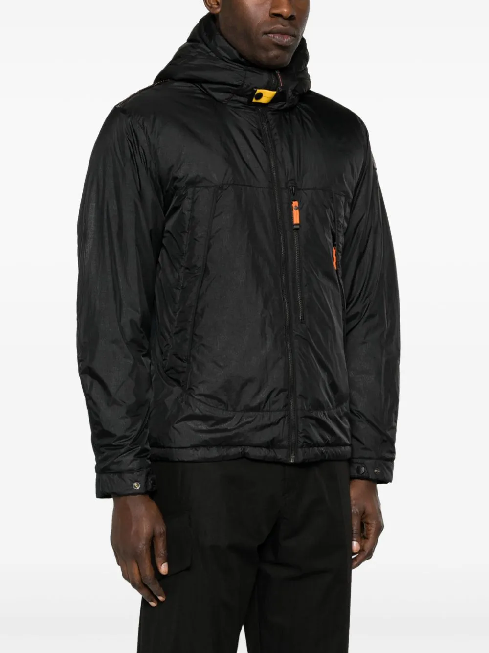 Nivek hooded jacket