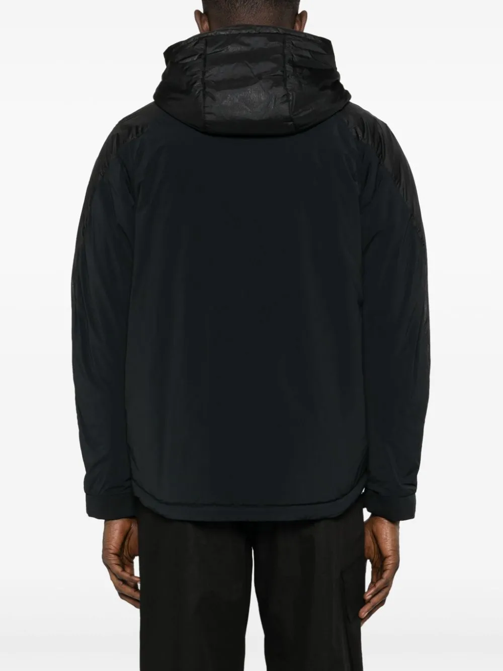 Nivek hooded jacket