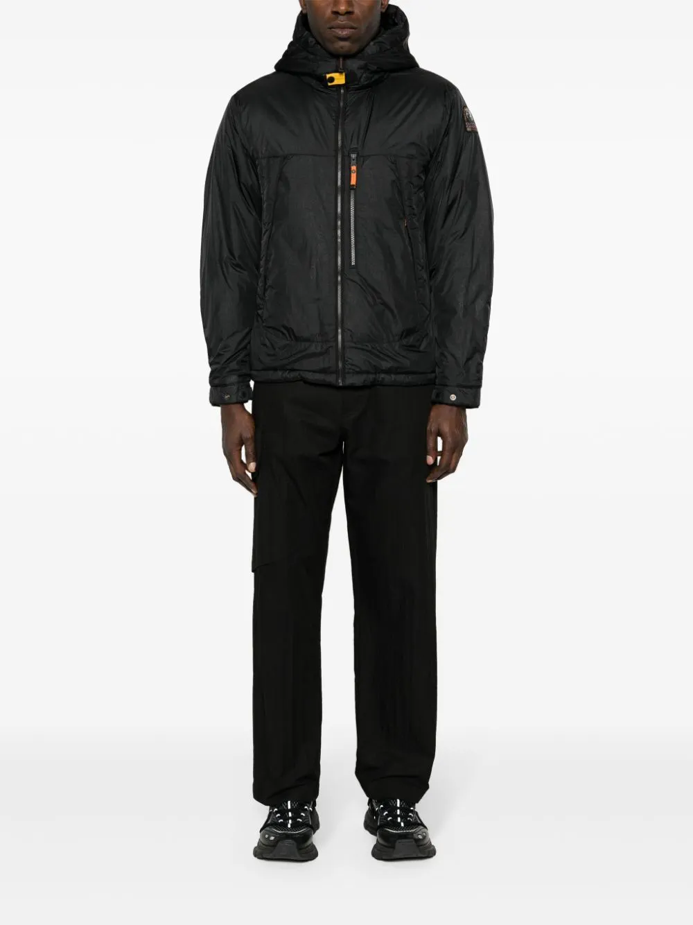 Nivek hooded jacket