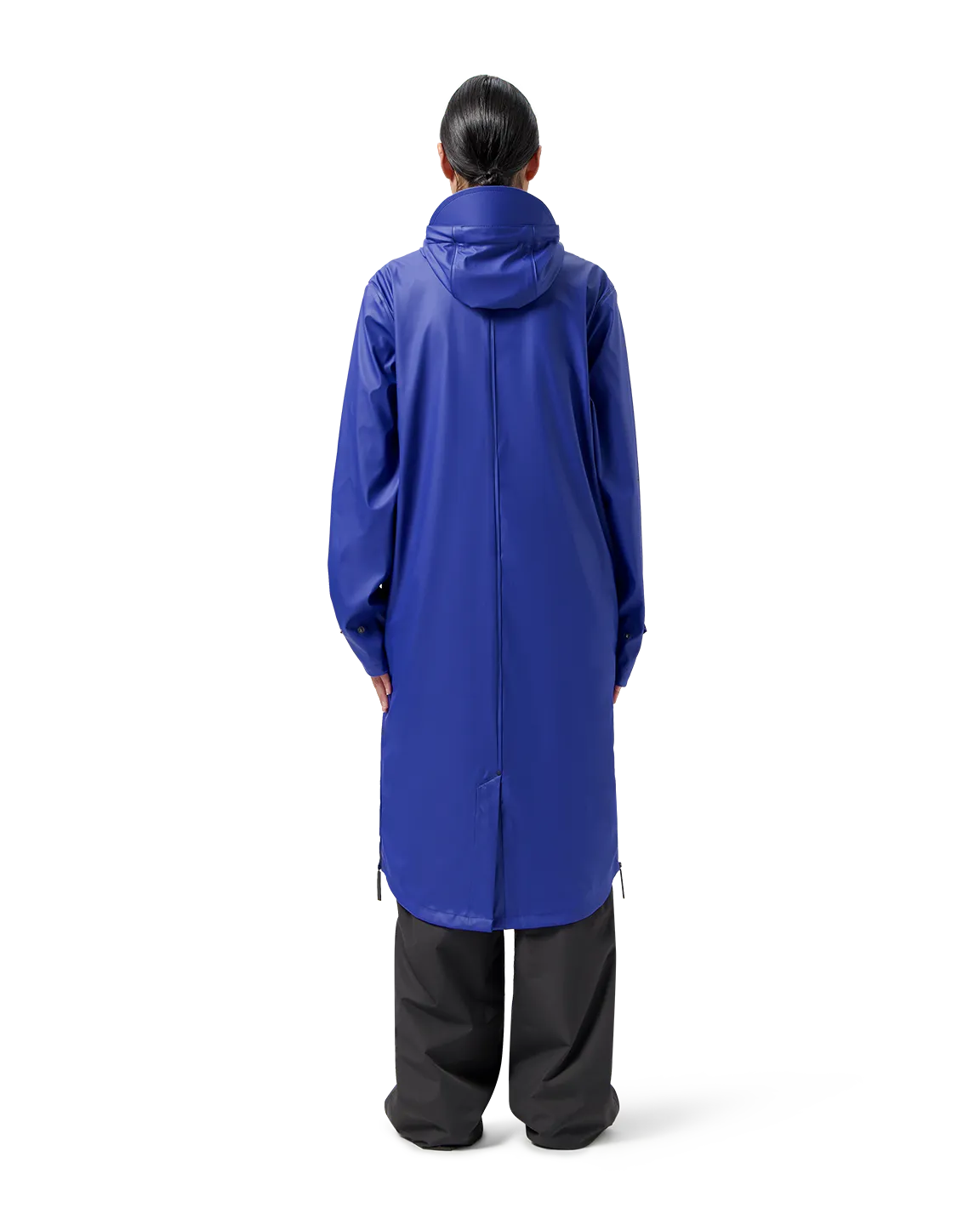 Original Raincoat or Poncho - Electric Blue