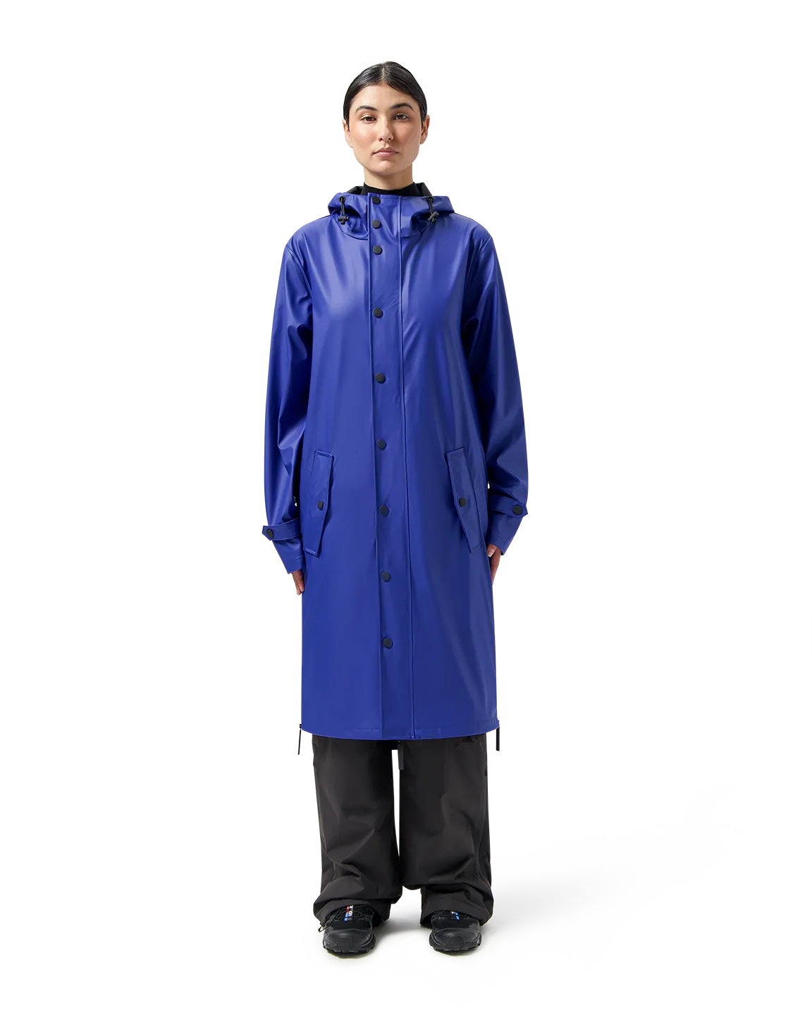 Original Raincoat or Poncho - Electric Blue