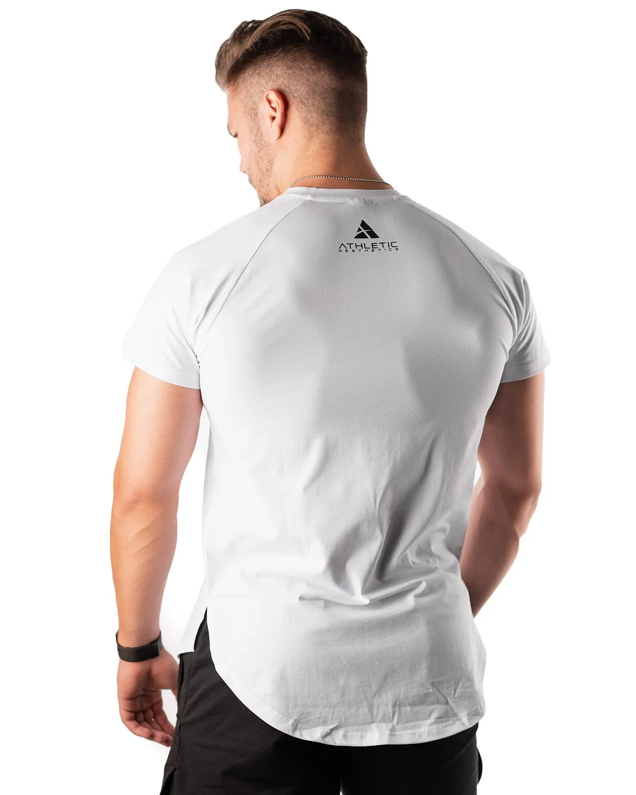 Premium Longline Gym (White)