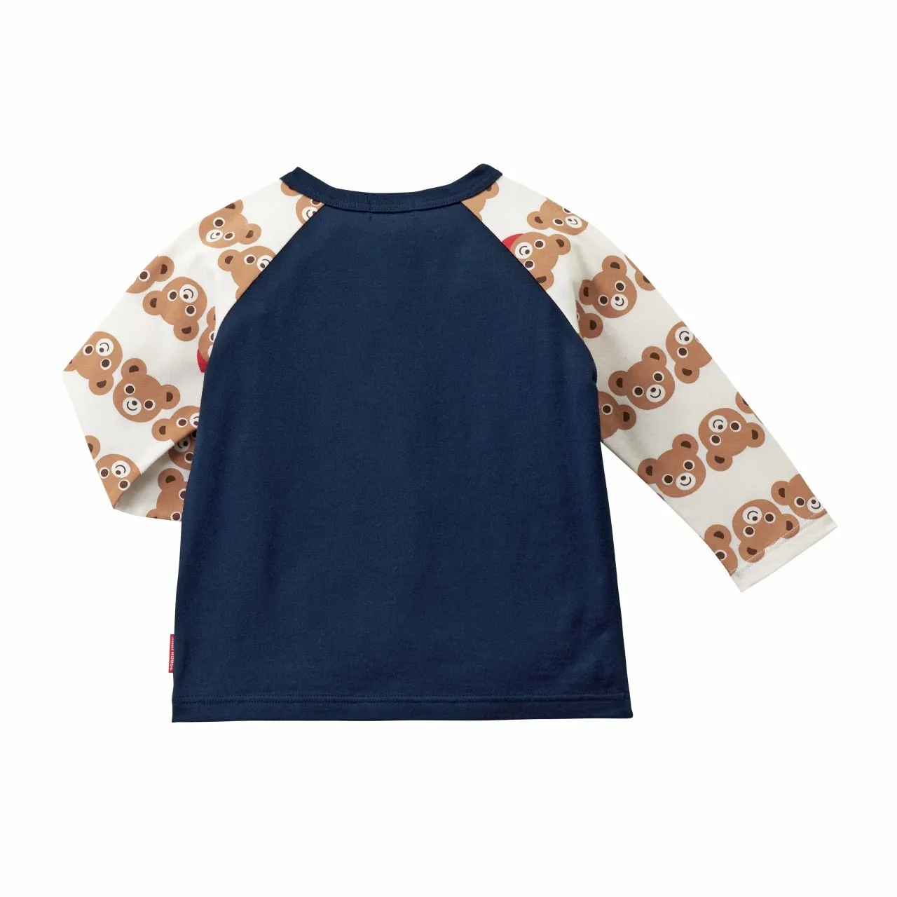 Pucci-Covered Raglan Tee