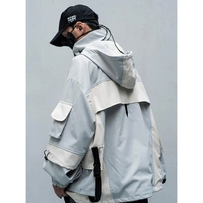 "Inzai" Windbreaker