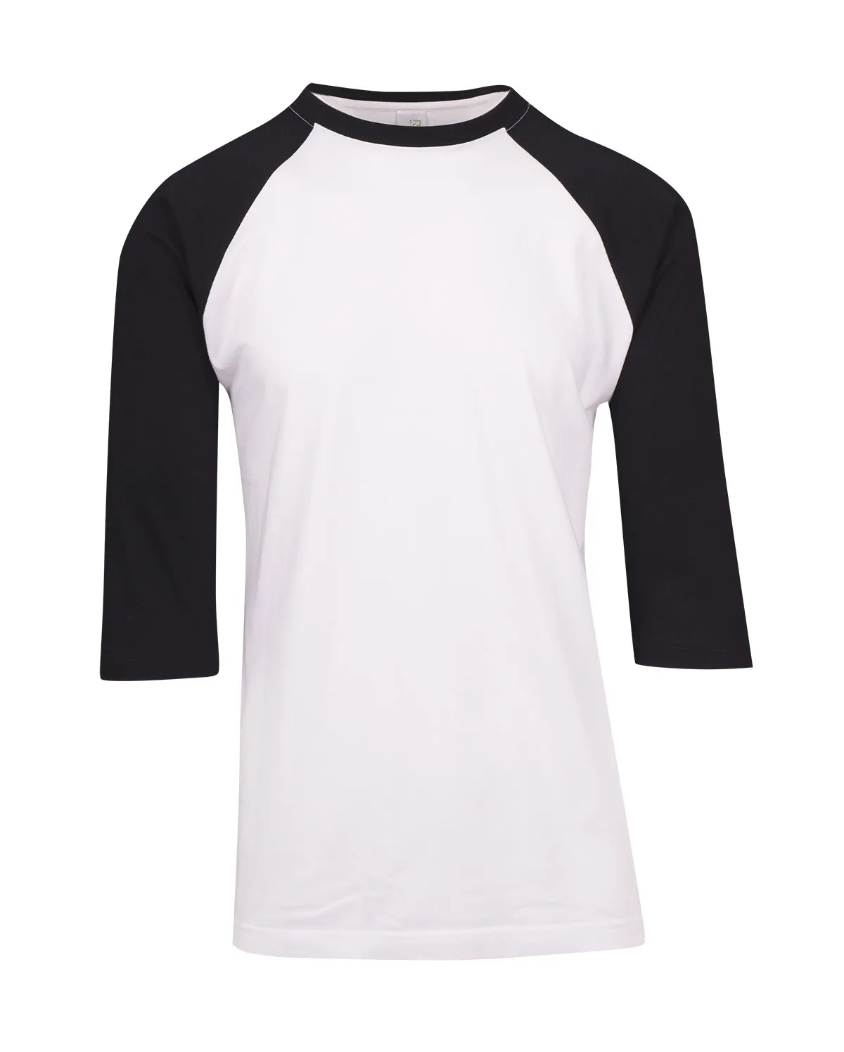 Ramo Men's 3/4 Sleeve Raglan Tees (T343RG)