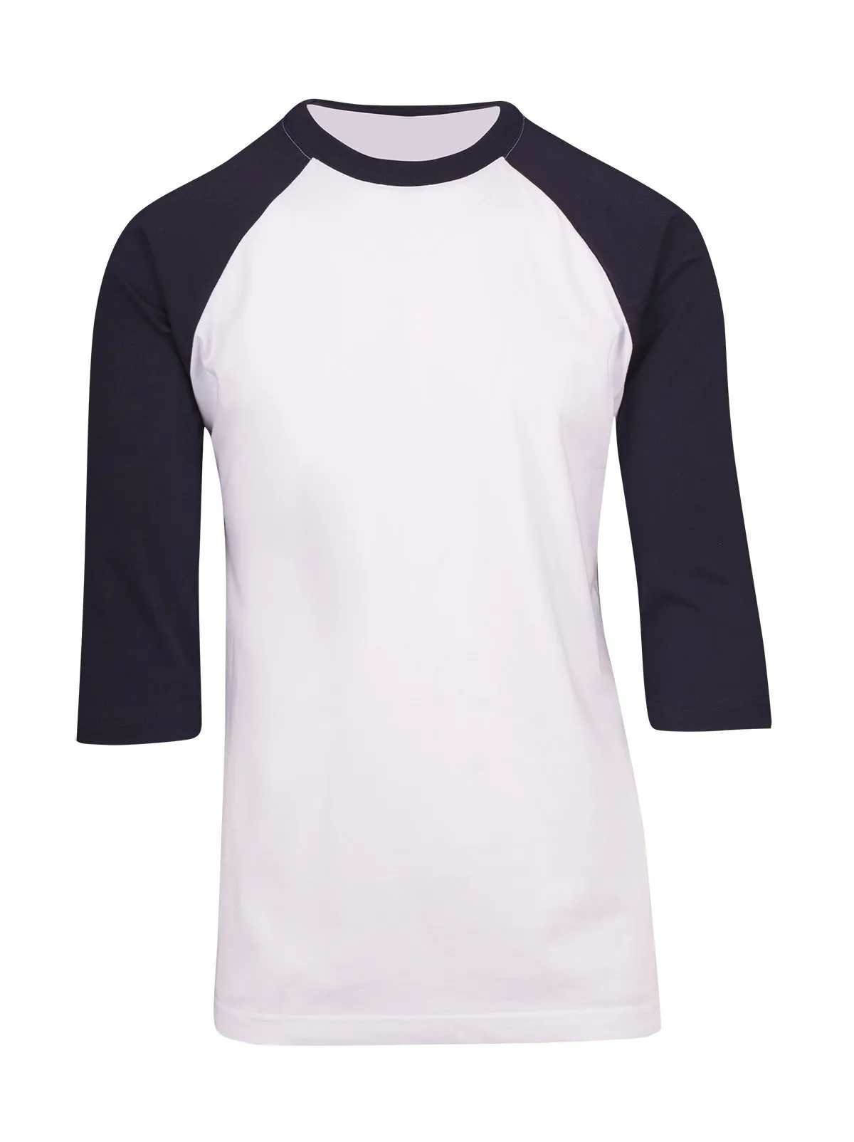 Ramo Men's 3/4 Sleeve Raglan Tees (T343RG)