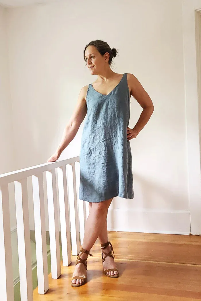 SEW HOUSE SEVEN • Sauvie Sundress Sewing Pattern (UK4 - 24)