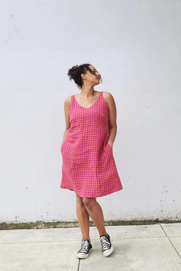 SEW HOUSE SEVEN • Sauvie Sundress Sewing Pattern (UK4 - 24)