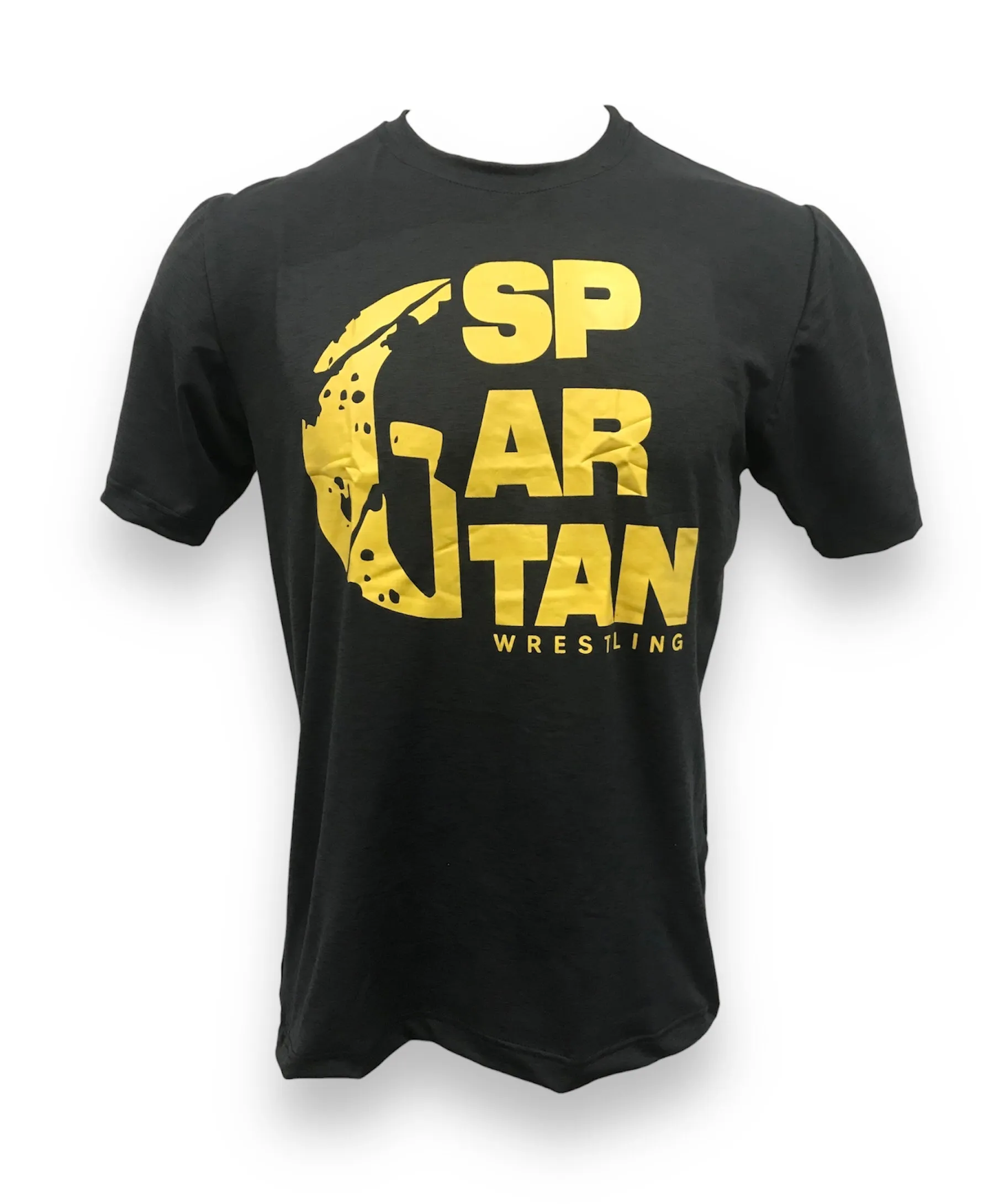 Spartan Combat Wrestling Raglan Tees