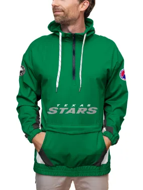 Texas Stars Hockey Windbreaker