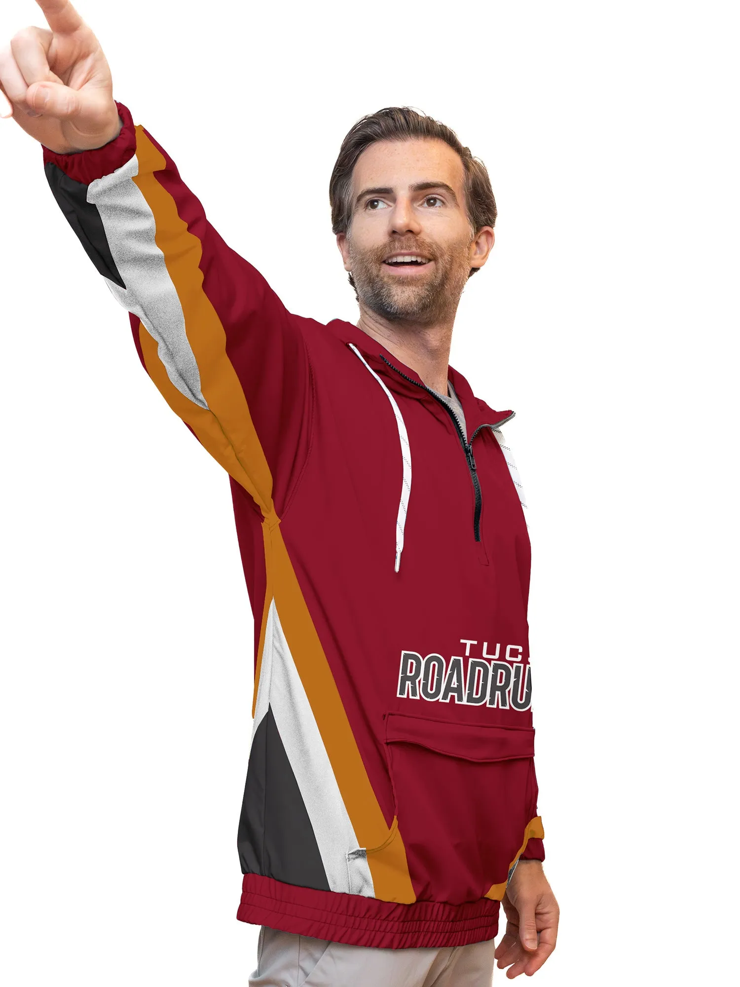 Tucson Roadrunners Hockey Windbreaker