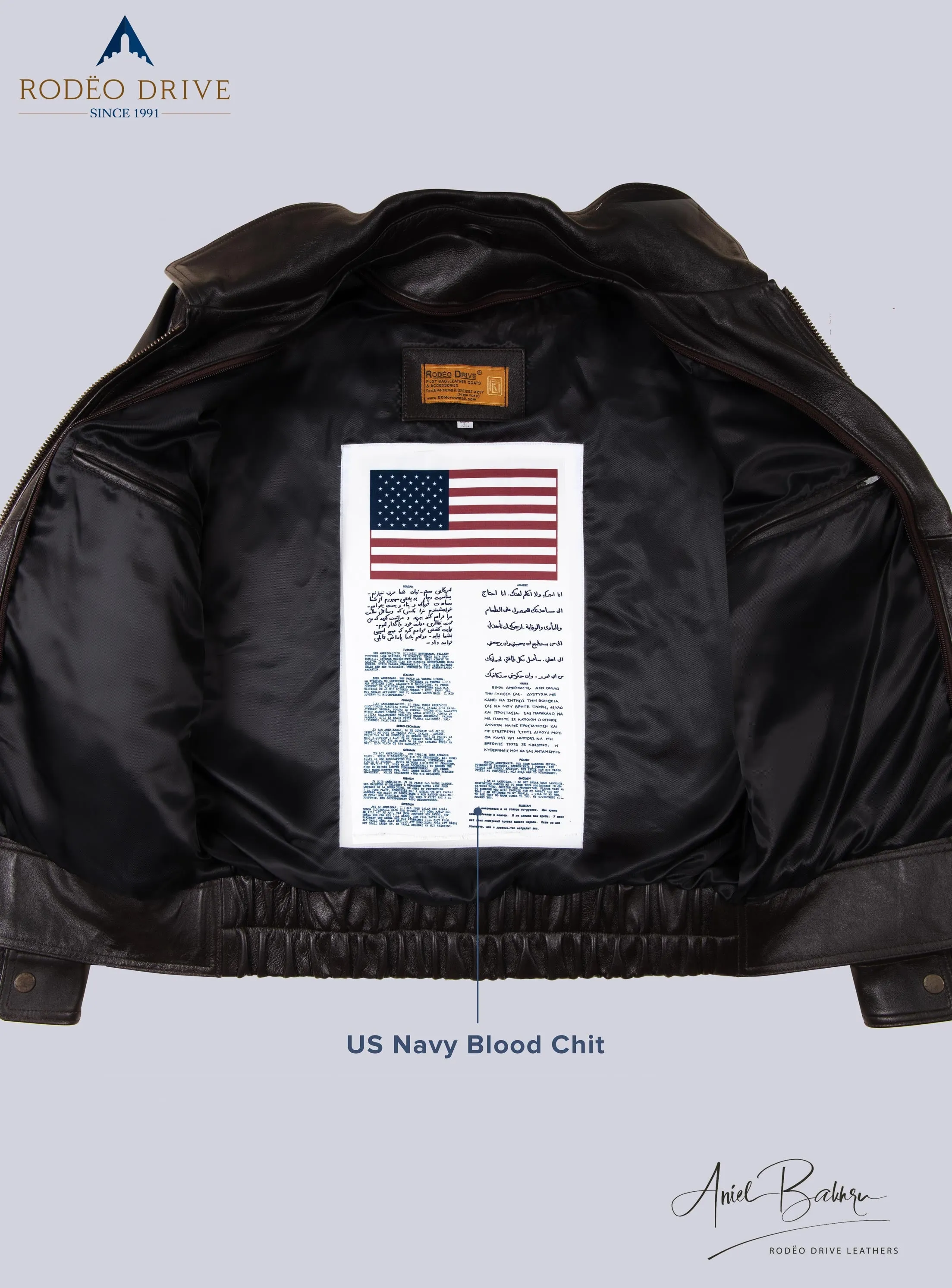 UPS BROWN UNIFORM LEATHER JACKETS WOMEN