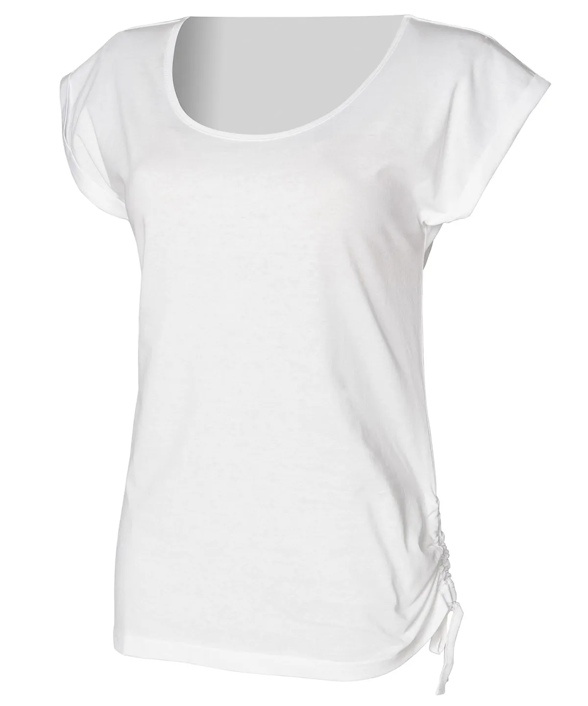 White - Slounge t-shirt top